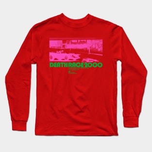 Death Race 2000 Long Sleeve T-Shirt